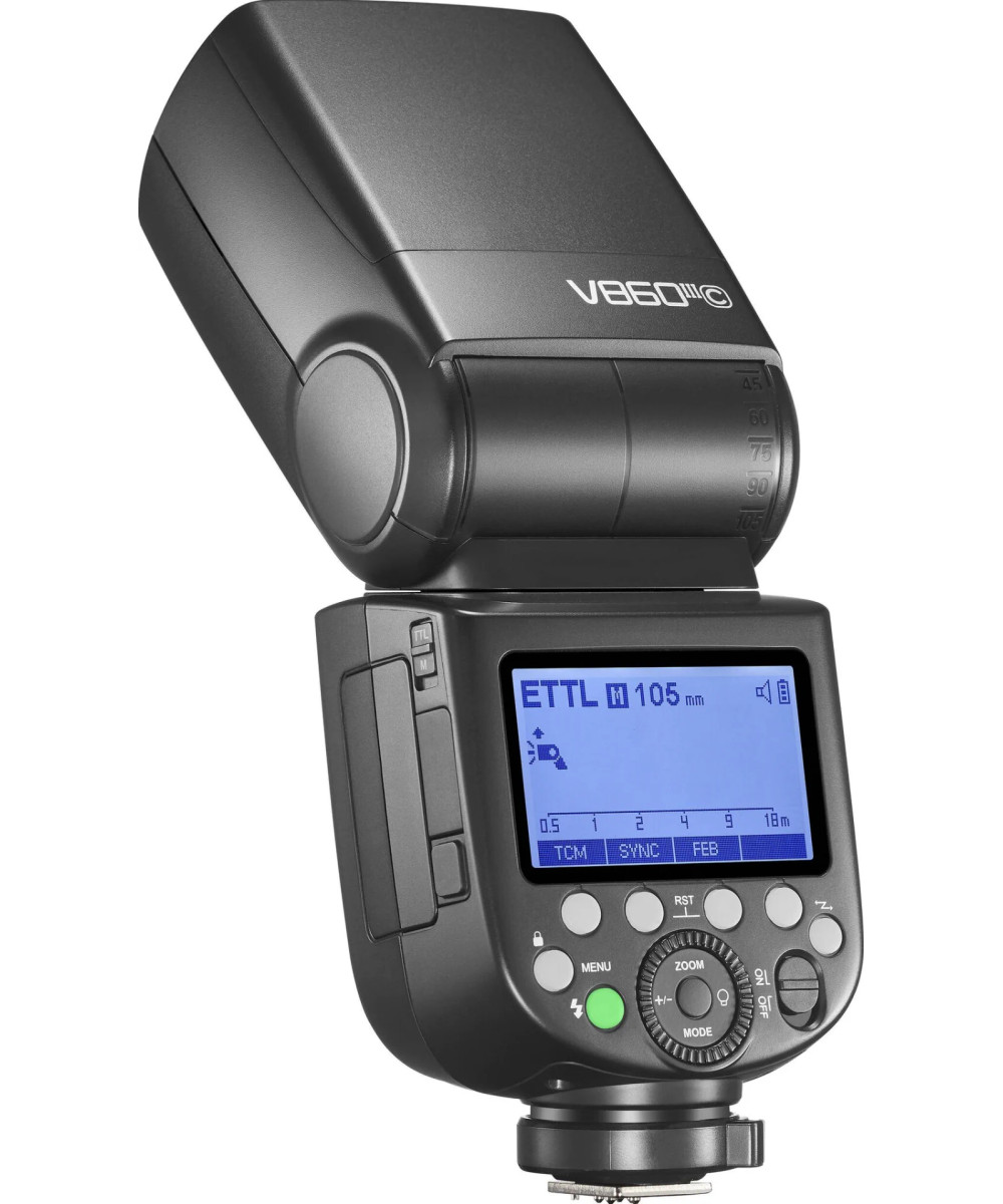 Ving V-860 III TTL Canon
