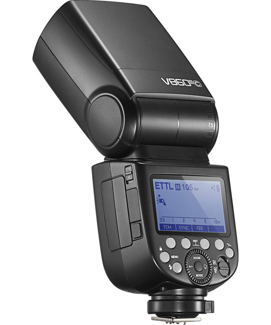 Ving V-860 III TTL Canon