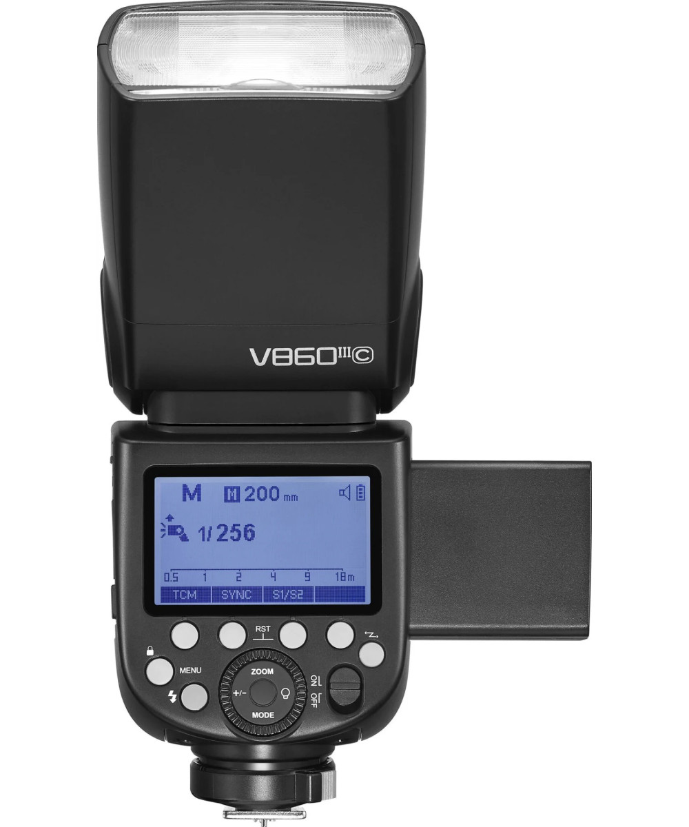 Ving V-860 III TTL Canon