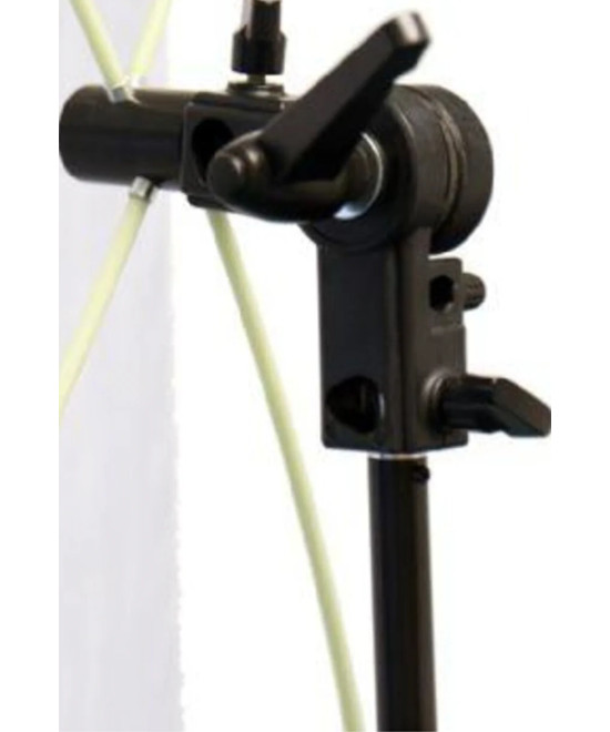 RR-3570S riflettore per studio fotografico Rettangolare Argento Bianco