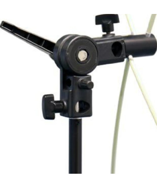 RR-3570S riflettore per studio fotografico Rettangolare Argento Bianco