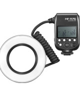 MF-R76 Flash ad anello macro