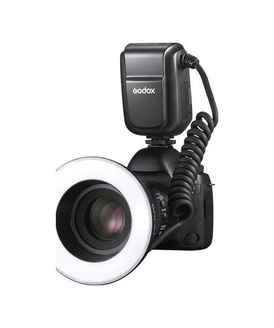 MF-R76 Flash ad anello macro
