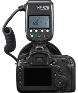 MF-R76 Flash ad anello macro