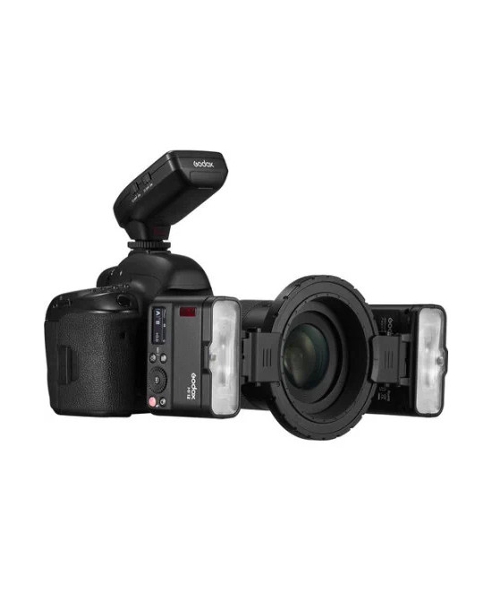 Kit Macro Flash MF12 TTL