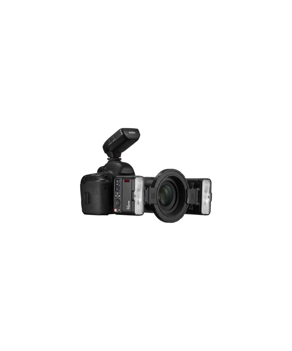 Kit Macro Flash MF12 TTL