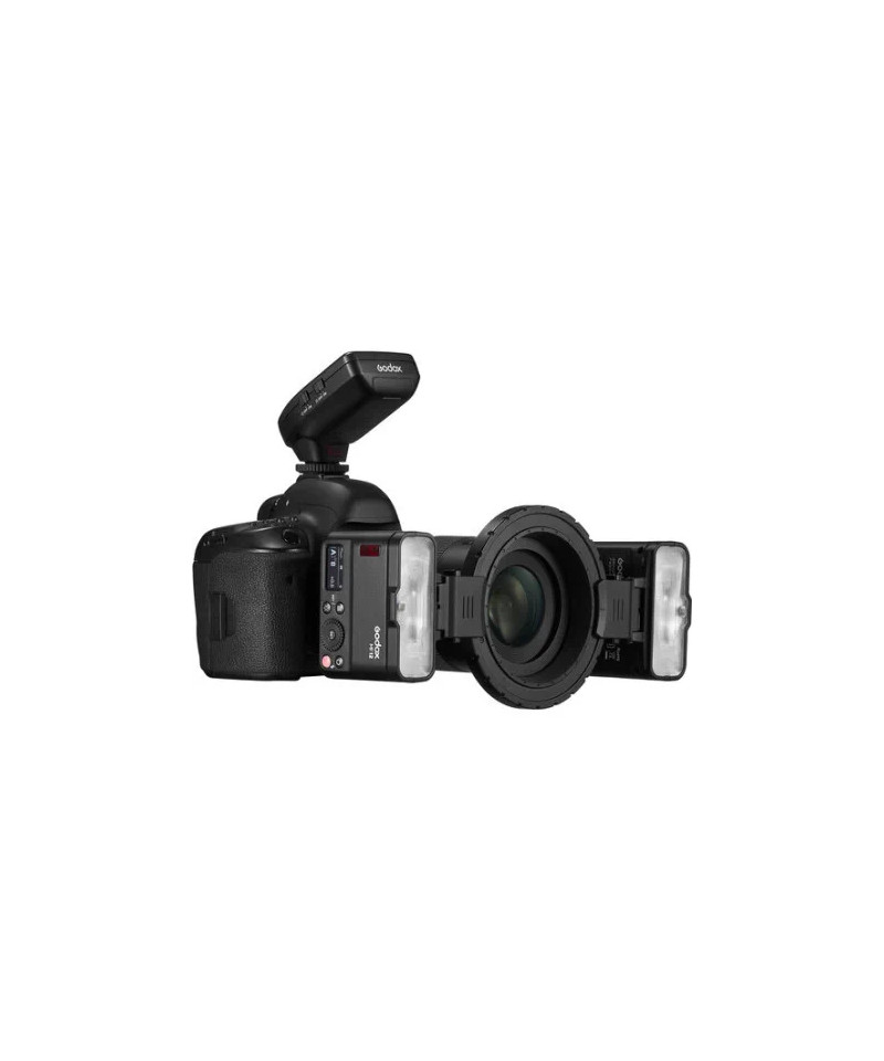 Kit Macro Flash MF12 TTL