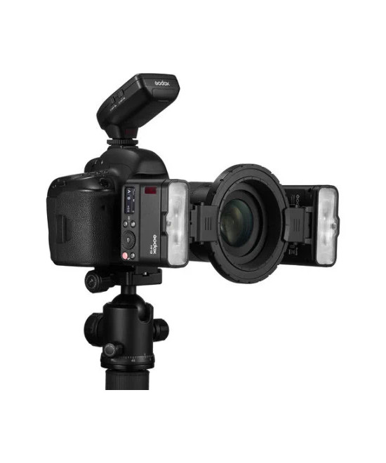 Kit Macro Flash MF12 TTL