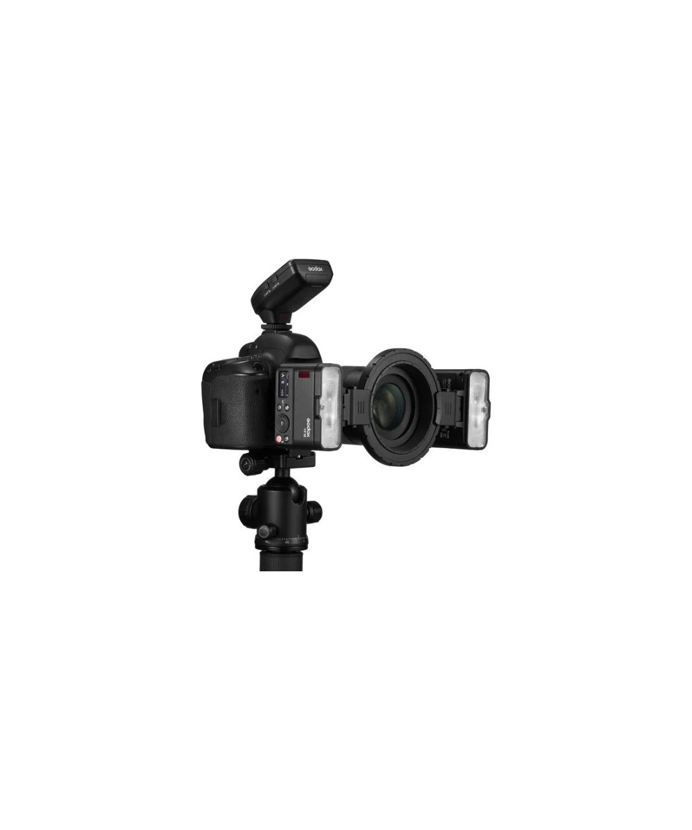 Kit Macro Flash MF12 TTL