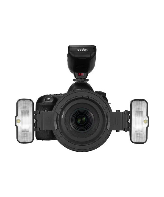 Kit Macro Flash MF12 TTL