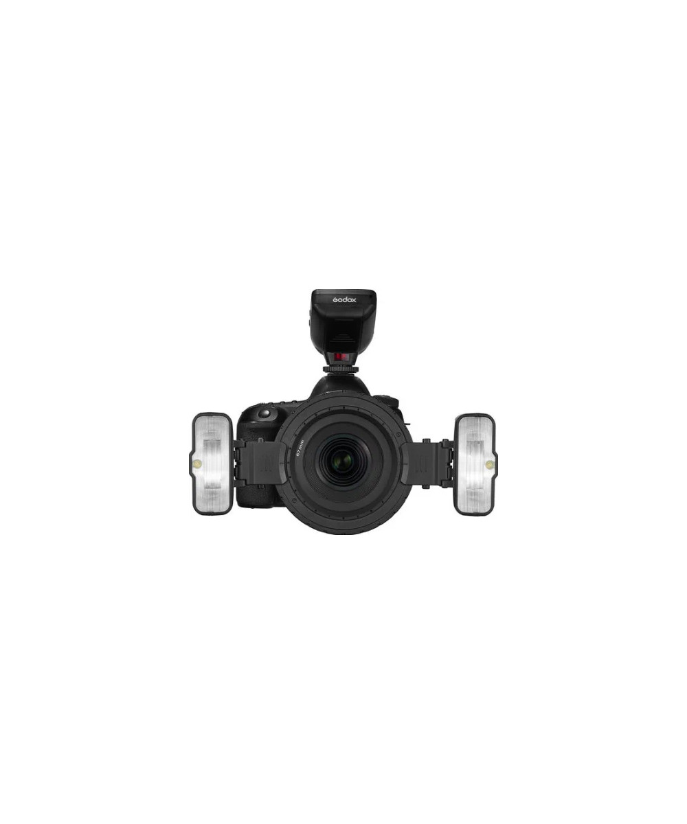 Kit Macro Flash MF12 TTL