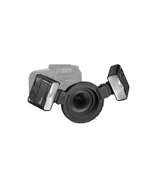 Kit Macro Flash MF12 TTL