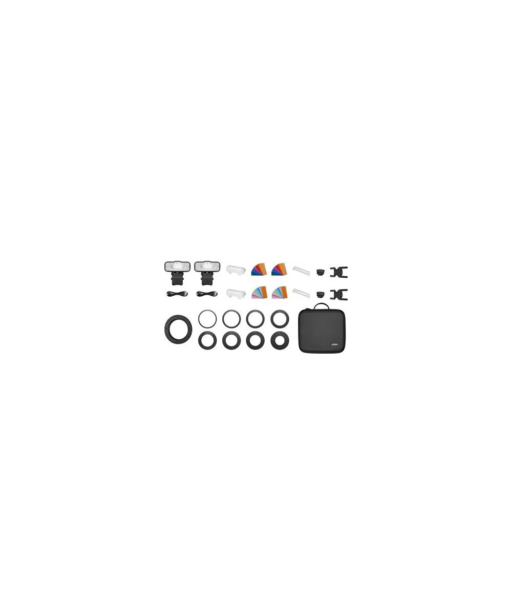 Kit Macro Flash MF12 TTL