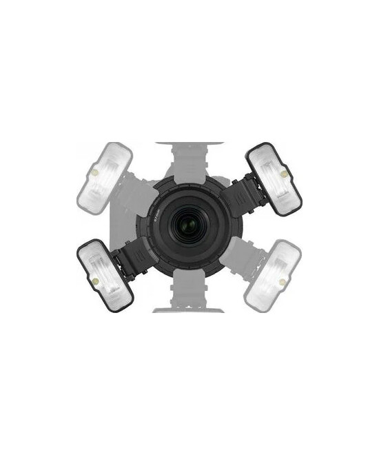 Kit Macro Flash MF12 TTL