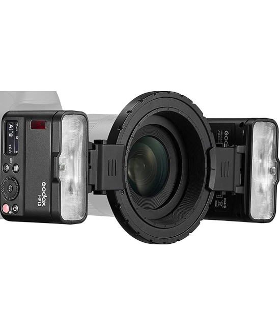 Kit Macro Flash MF12 TTL