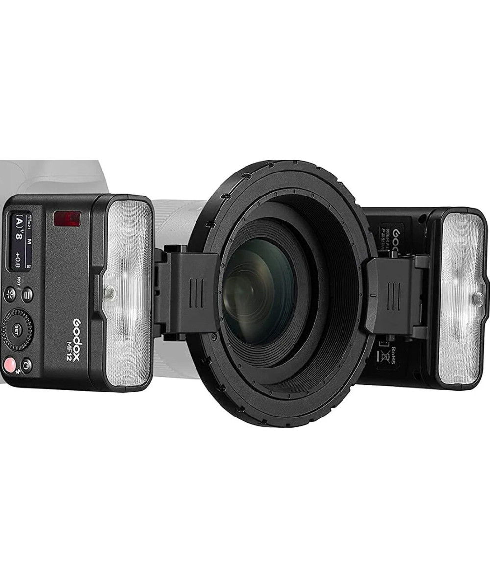 Kit Macro Flash MF12 TTL