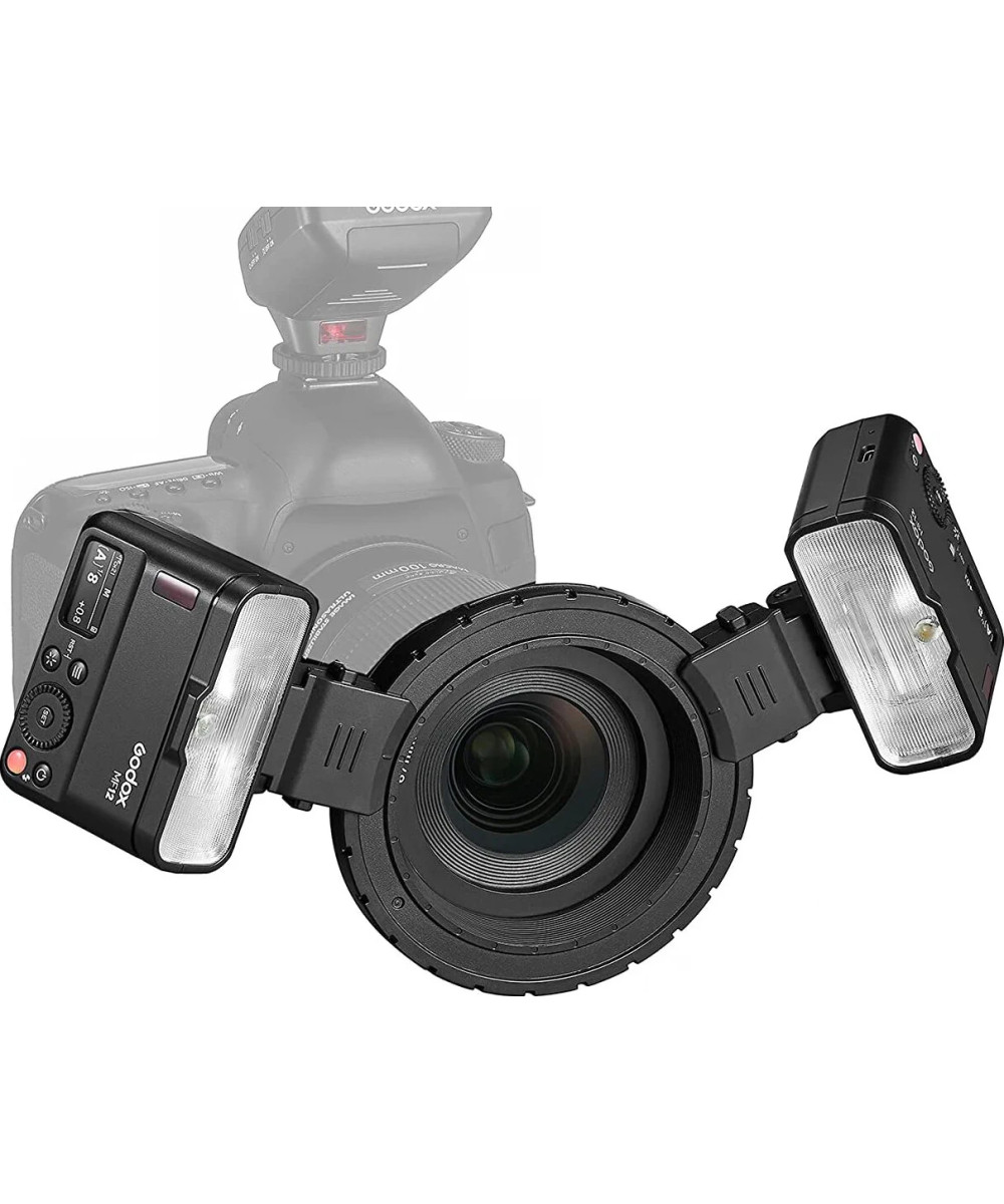 Kit Macro Flash MF12 TTL