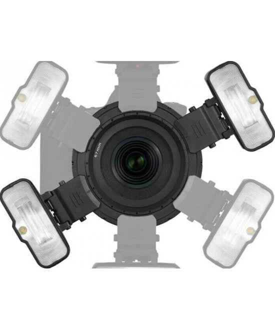 Kit Macro Flash MF12 TTL