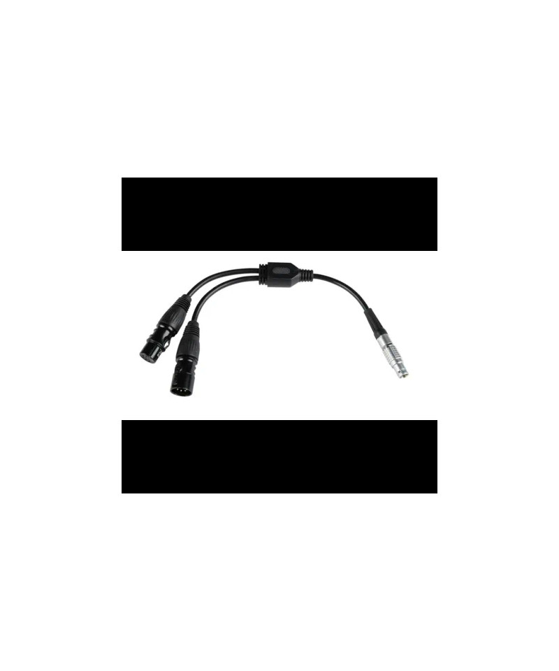Cavo Adattatore DMX Per Pavotube X