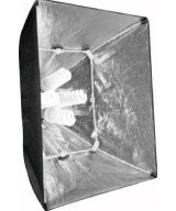 SLHK4-SB5050 set di attrezzature per studio fotografico Nero
