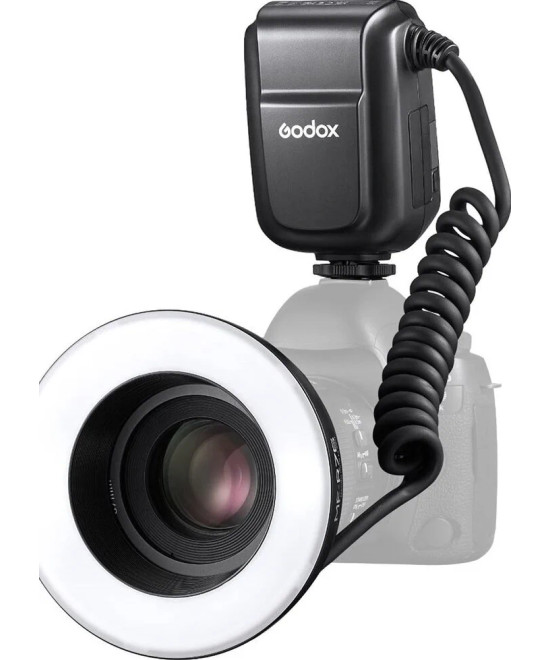 MF-R76 Canon TTL Flash ad anello macro