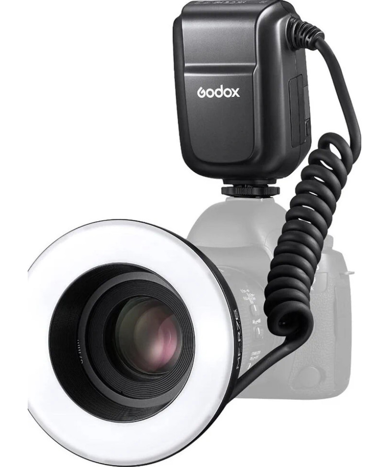 MF-R76 Canon TTL Flash ad anello macro