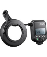 MF-R76 Canon TTL Flash ad anello macro