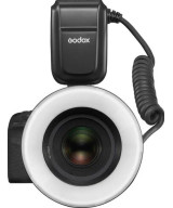 MF-R76 Canon TTL Flash ad anello macro