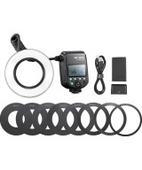 MF-R76 Sony TTL Flash ad anello macro