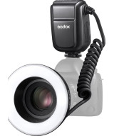 MF-R76 Sony TTL Flash ad anello macro