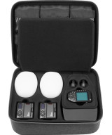 Kit Macro Flash MF12 DK1 TTL con Trasmettitore X-Pro II-D Sony