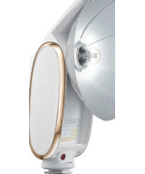 Lux Senior Color Edition Flash compatto Bianco