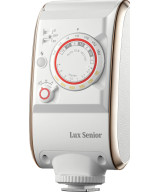 Lux Senior Color Edition Flash compatto Bianco