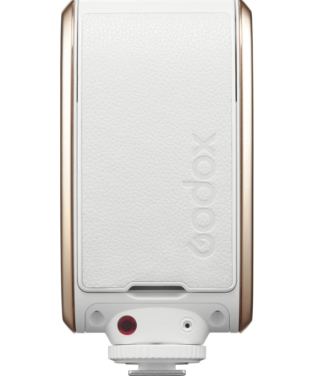 Lux Senior Color Edition Flash compatto Bianco