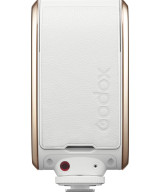 Lux Senior Color Edition Flash compatto Bianco