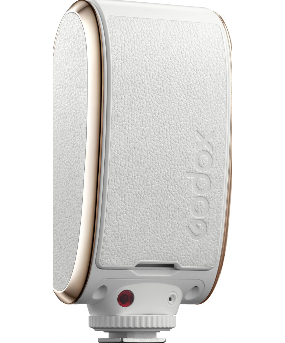 Lux Senior Color Edition Flash compatto Bianco