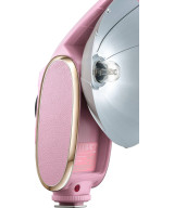 Retro Camera Flash Lux Senior Rosa