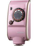 Retro Camera Flash Lux Senior Rosa