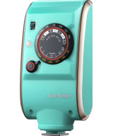 Retro Camera Flash Lux Senior Menta