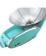 Retro Camera Flash Lux Senior Menta