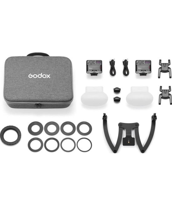 MF-12 DK3 DENTAL FLASH KIT