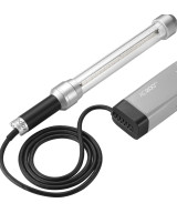 AD-S200 Testa flash stick con alette per AD200 e AD200PRO