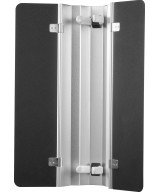 AD-S200 Testa flash stick con alette per AD200 e AD200PRO