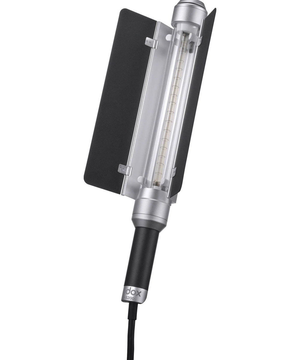AD-S200 Testa flash stick con alette per AD200 e AD200PRO