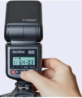 TT520III Camera Flash