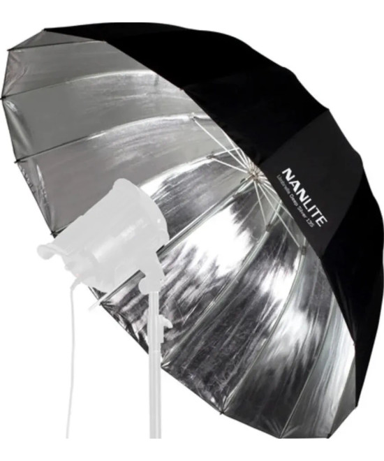 U-135DS UMBRELLA DEEP SILVER 135CM
