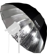 U-135DS UMBRELLA DEEP SILVER 135CM