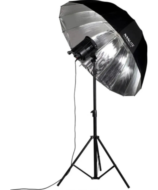 U-135DS UMBRELLA DEEP SILVER 135CM