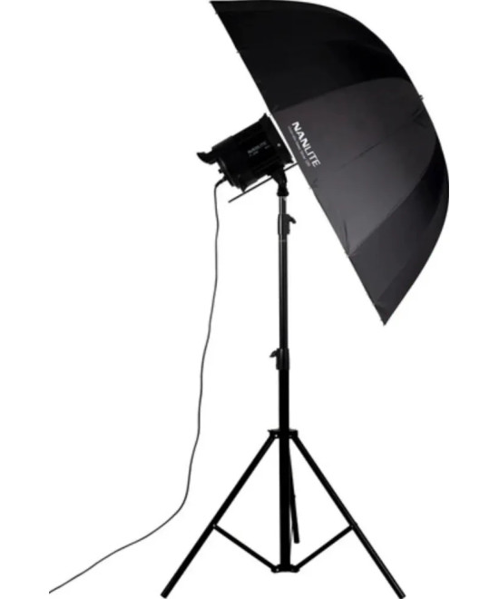 U-135DS UMBRELLA DEEP SILVER 135CM