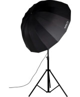 U-135DS UMBRELLA DEEP SILVER 135CM